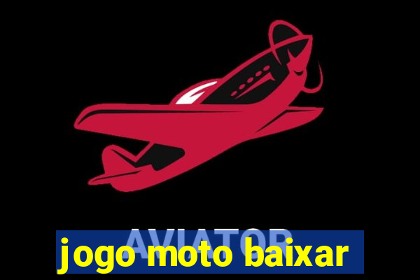 jogo moto baixar